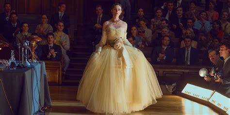 christian dior movies|is the new look a true story.